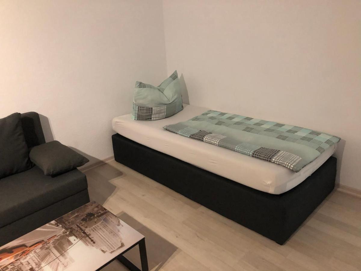 Fewo Alkapa 힐진겐 외부 사진